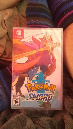 Pokemon sword