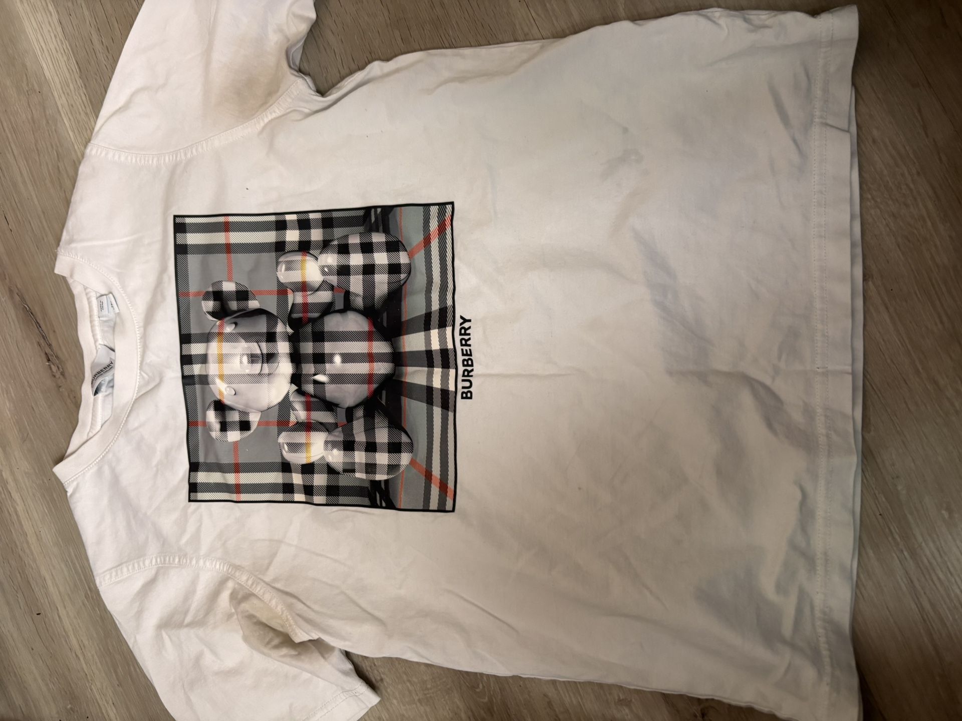 Burberry Shirt