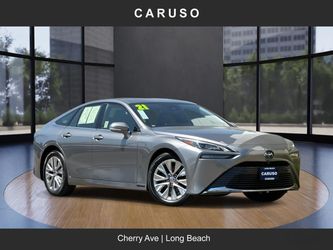 2021 Toyota Mirai