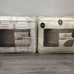 Bedding Set 5pc