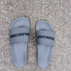 Balenciaga Sliders