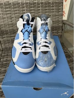 Jordan 6 unc