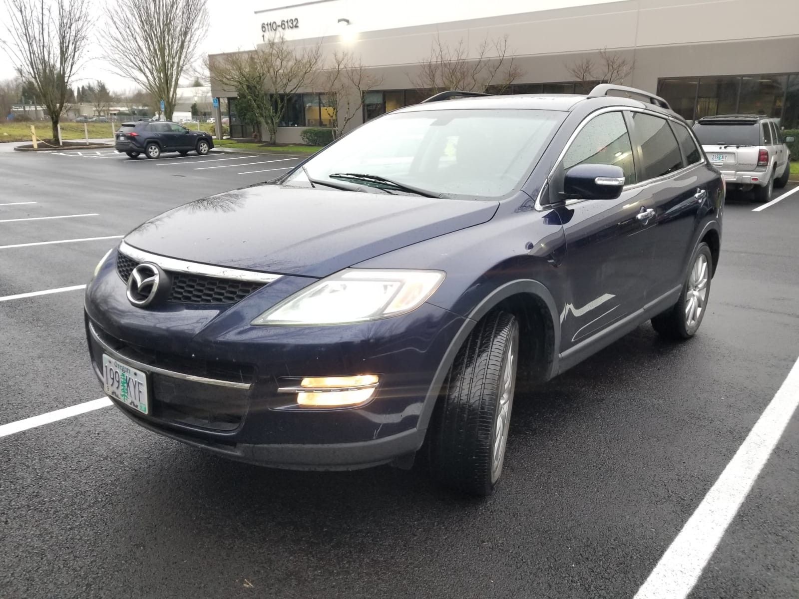 2008 Mazda Cx-9