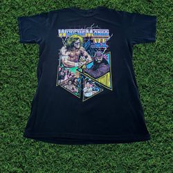 WWE WrestleMania VI Tshirt 