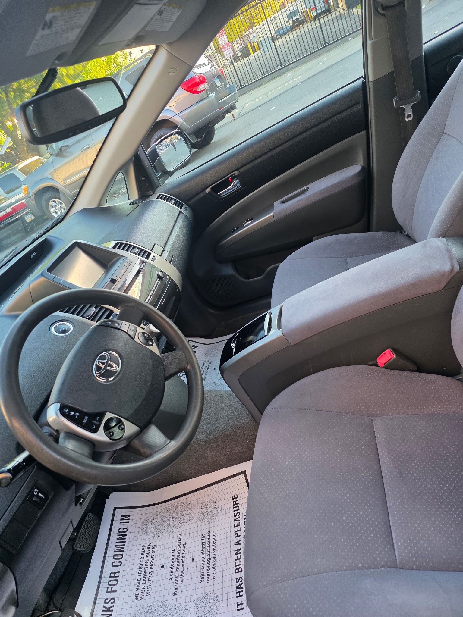 2007 Toyota Prius