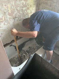 Demolition, Cleanup‼️