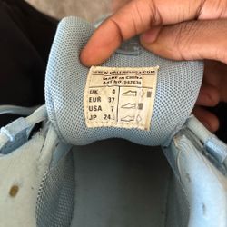 Balenciaga Sneakers Size 7 US Light Blue