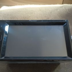 Pioneer Double Din In-dash