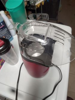 Westbend Air Popcorn Popper