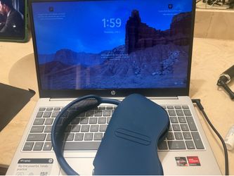 HP Laptop 15-fc0245dx