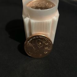 Tales Of Old 1oz Cooper Rounds