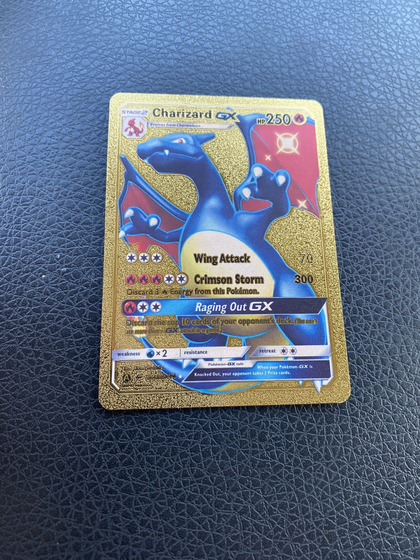Charizard EX