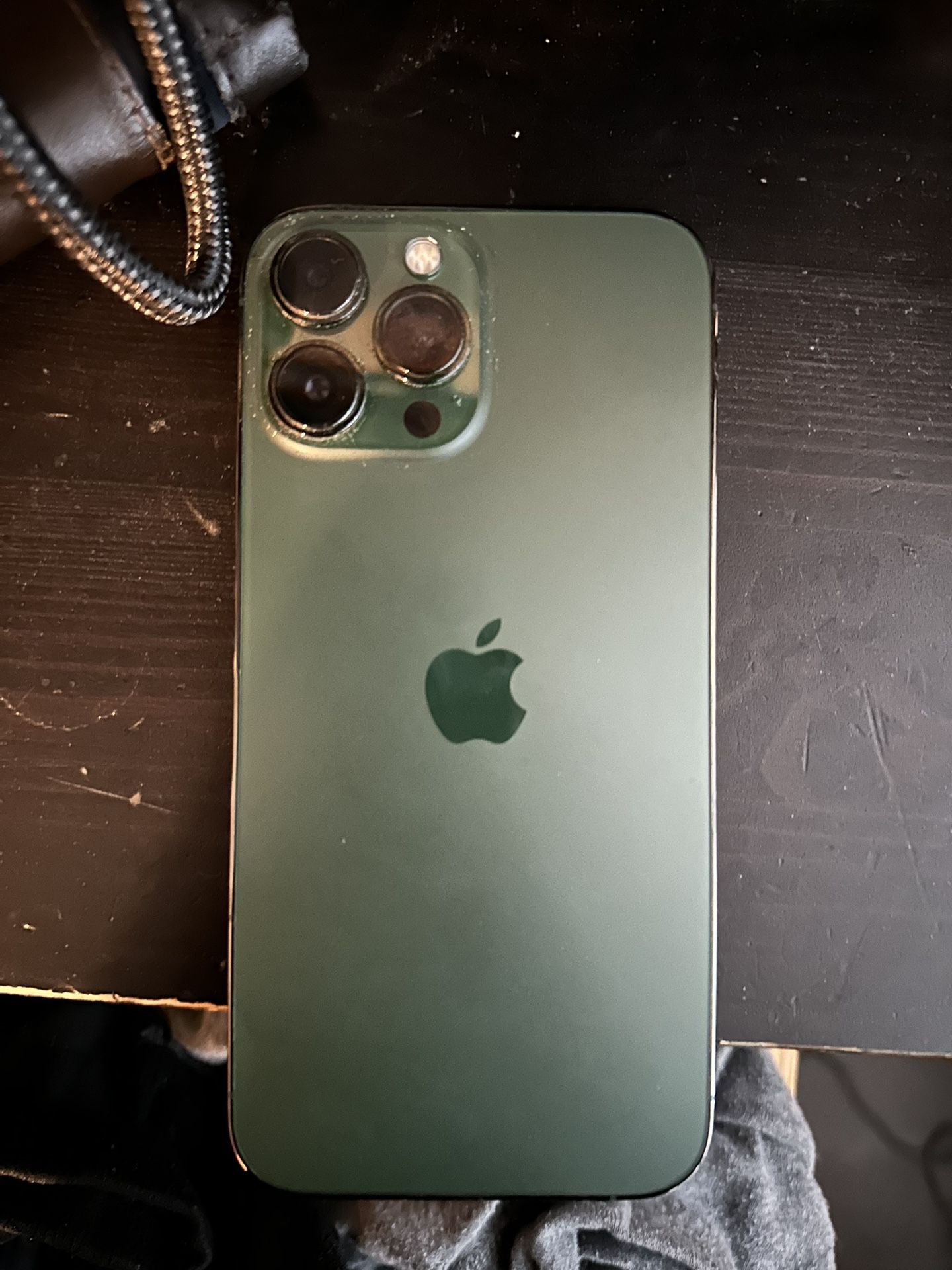 iPhone 13 Pro Max 128gb Green