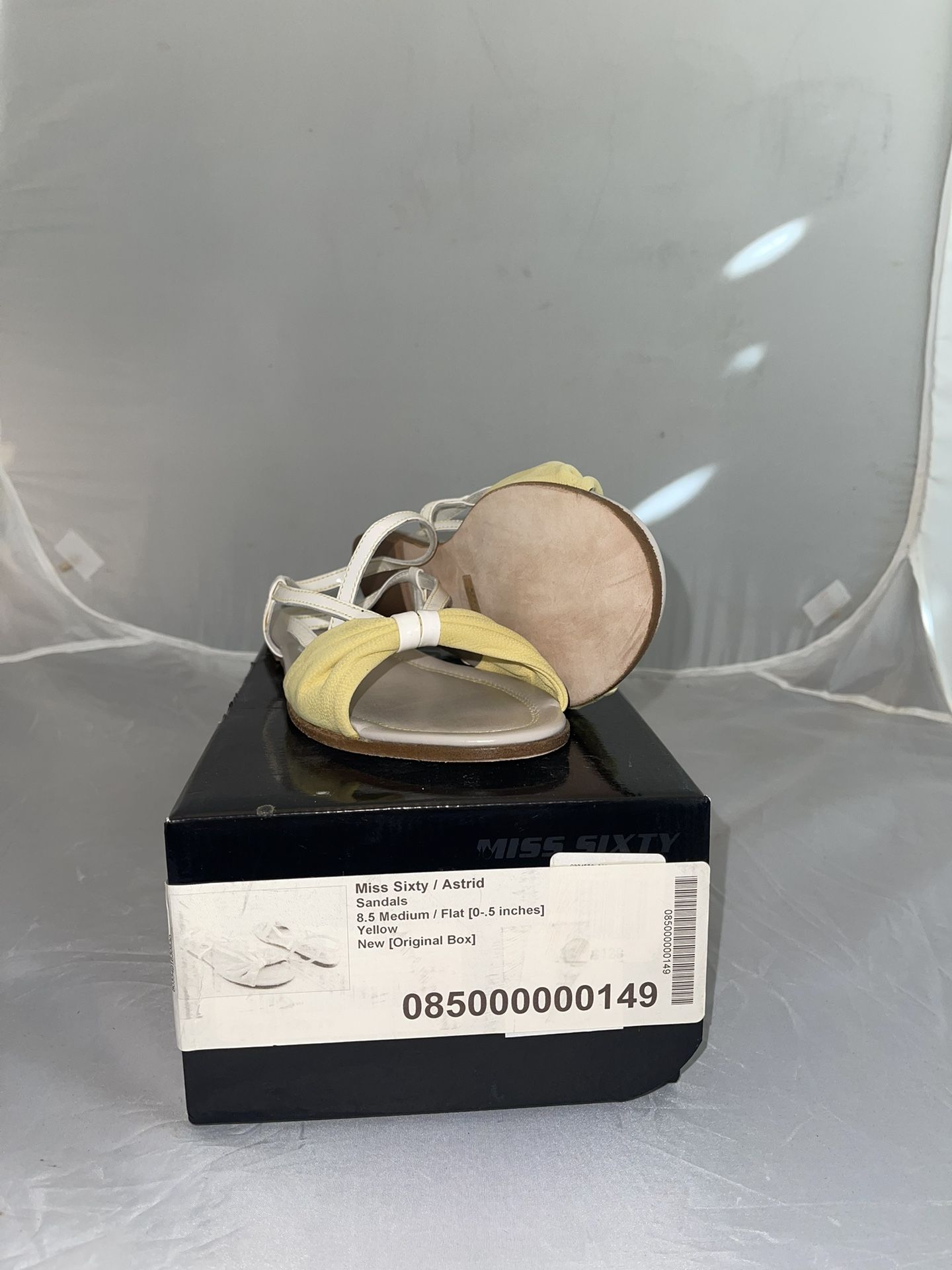 Miss Sixty / Astrid Sandals 