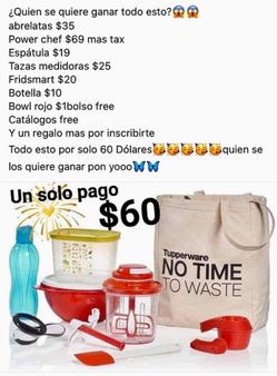 Tupperware