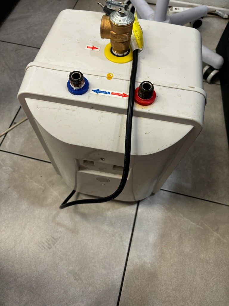 Mini Tank Electric Water Heater