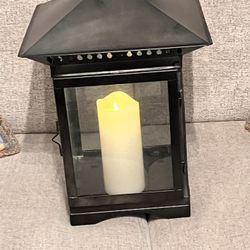 Lantern From Pottery Barn-READ DESCRIPTION 