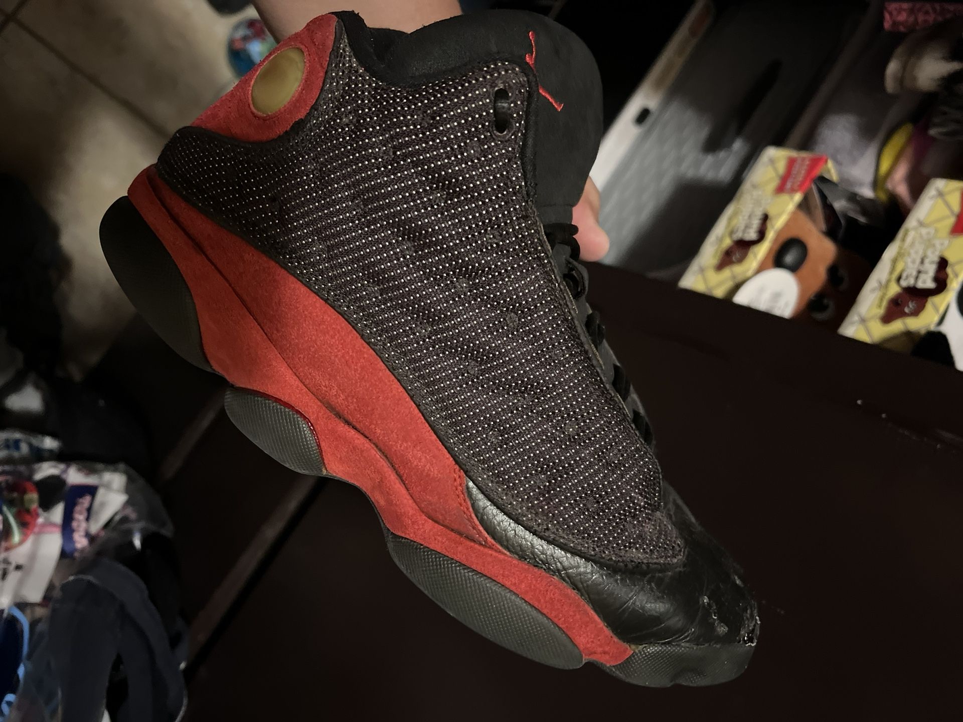 Air Jordan Retro 13 Bred