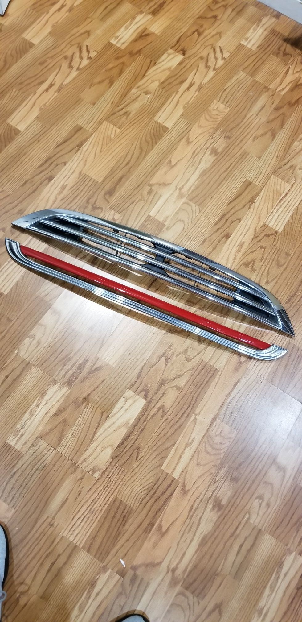 2002 - 2006 MINI Cooper Grille