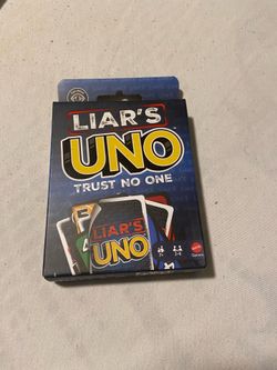 UNO Liar
