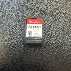 FIFA 23 Legacy Edition Nintendo Switch Game