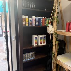 Shelves 