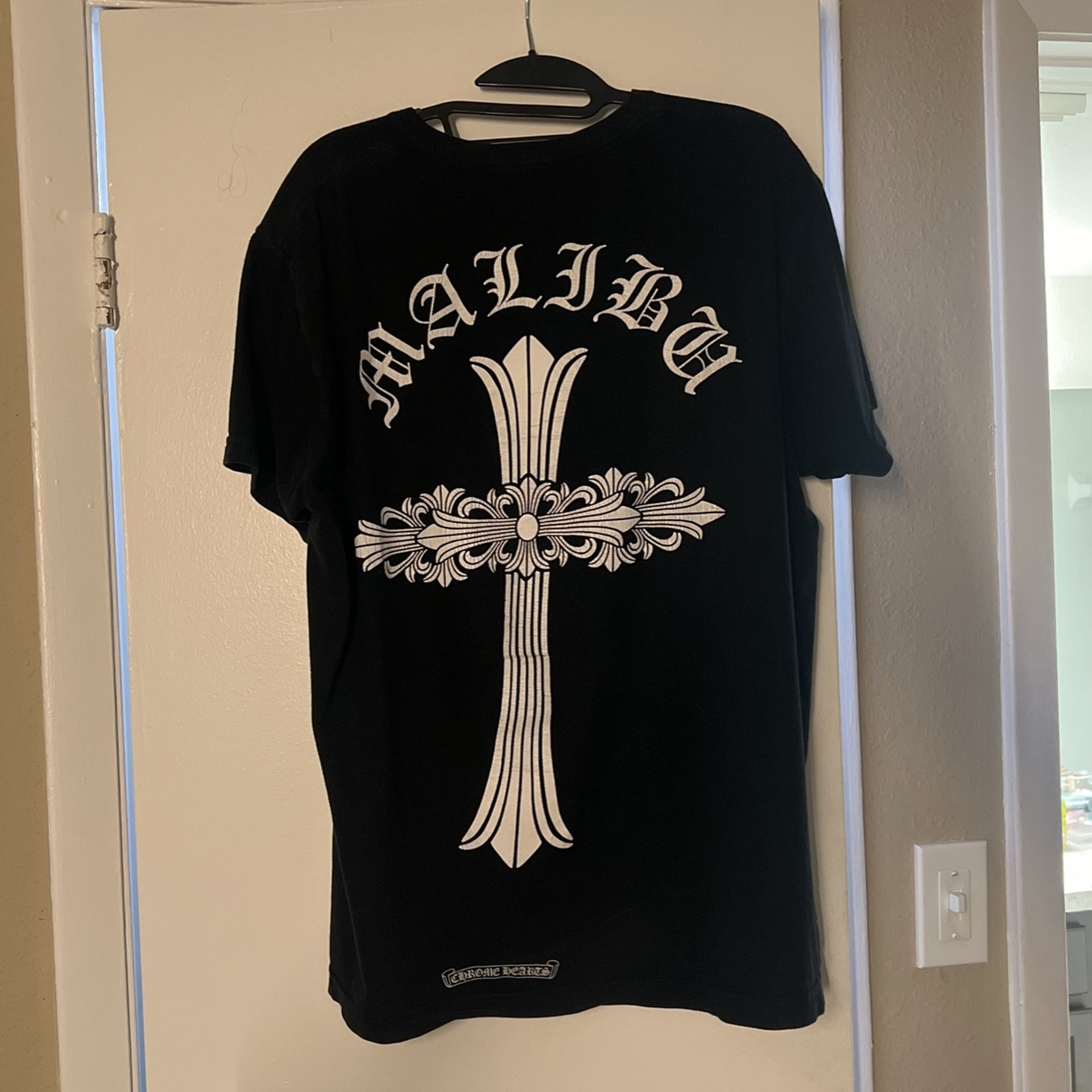 Chrome Hearts Malibu Tee Shirt