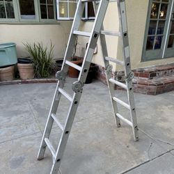 Foldable Ladder