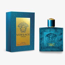 Versace Eros Parfum 100ml – Intense Men’s Cologne