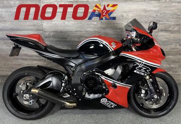 2006 Suzuki GSX-R600