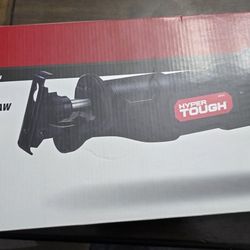 Hyper Tough 20V Max Lithium-ion Cordless Reciprocating Saw, 