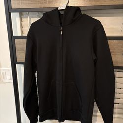 Black Hoodie
