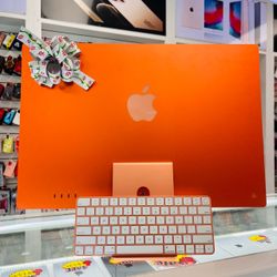 iMac m1 256gb 8Ram 24inch