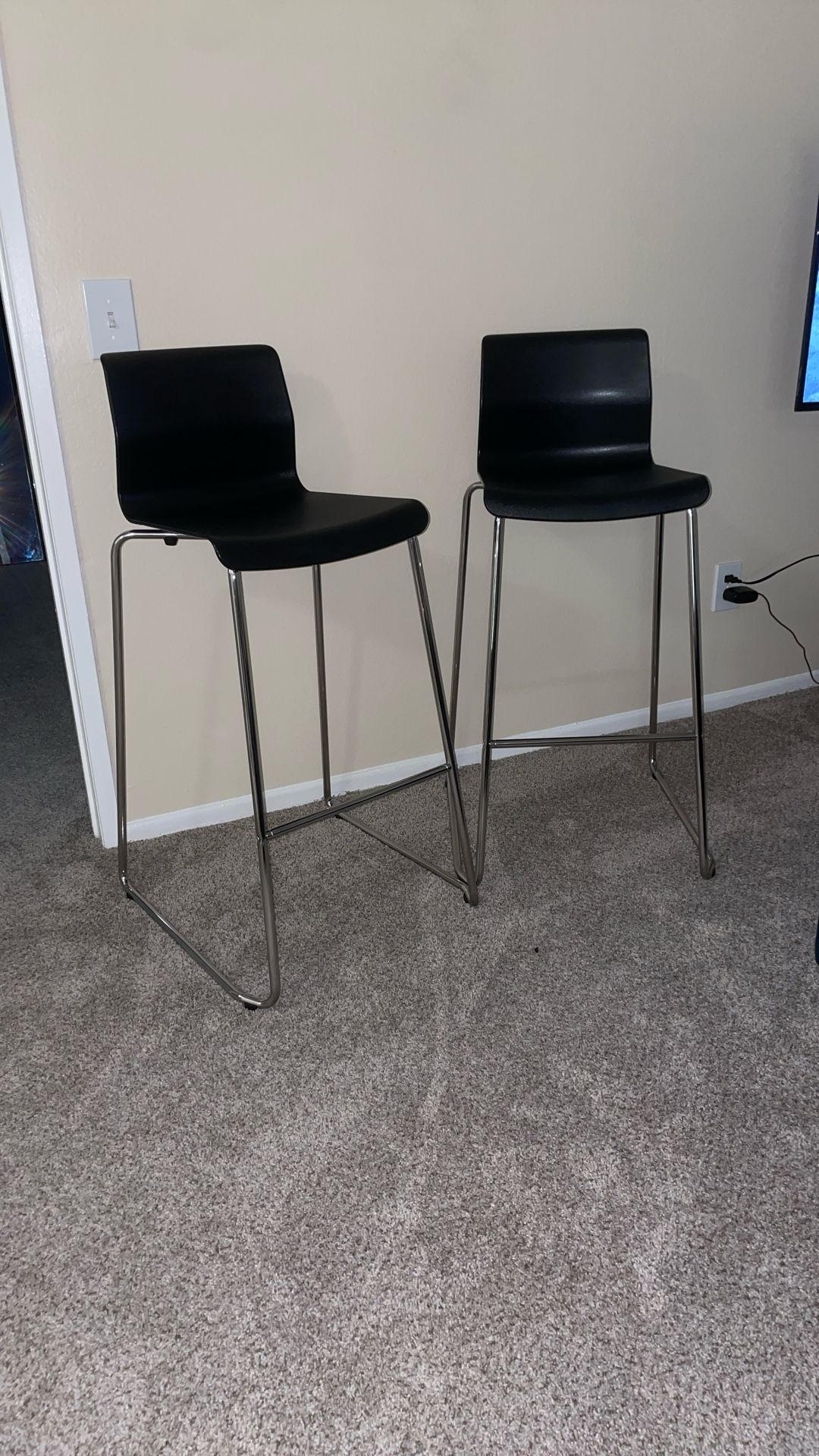 IKEA Glenn Bar Stools 