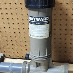 Hayward 4.2 Chlorine Feeder 