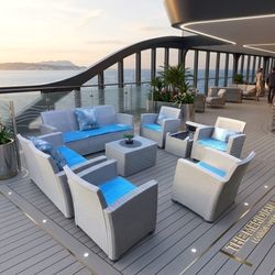 Set de patio en oferta