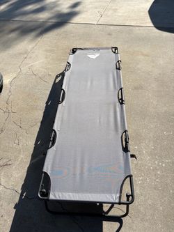 Ozark Trail Camping Cot