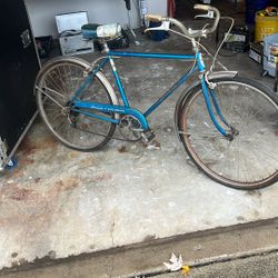 1968 Schwinn Collegiate