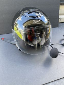 Motorcycle Helmet 