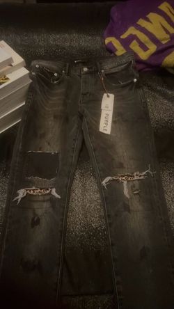 Purple Jeans