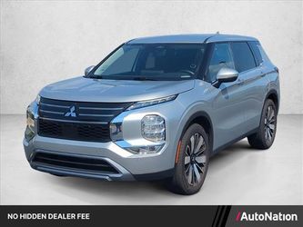 2025 Mitsubishi Outlander