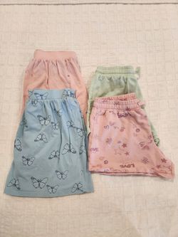 Carters. Skirts and shorts