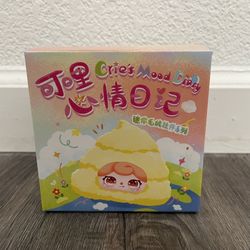 Crie’s Mood Diary Blind Box
