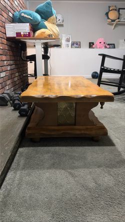 Coffee table