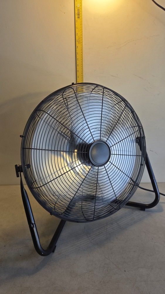 3 Speed Fan Very Clean