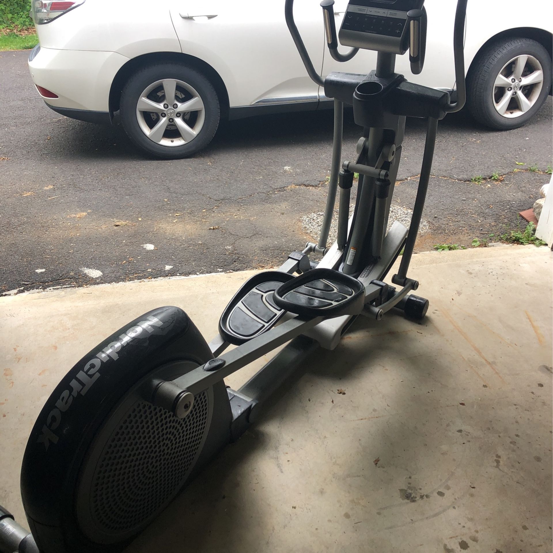 Norditrack Elliptical 