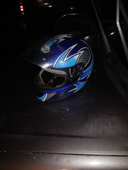 Motorcycle Helmet