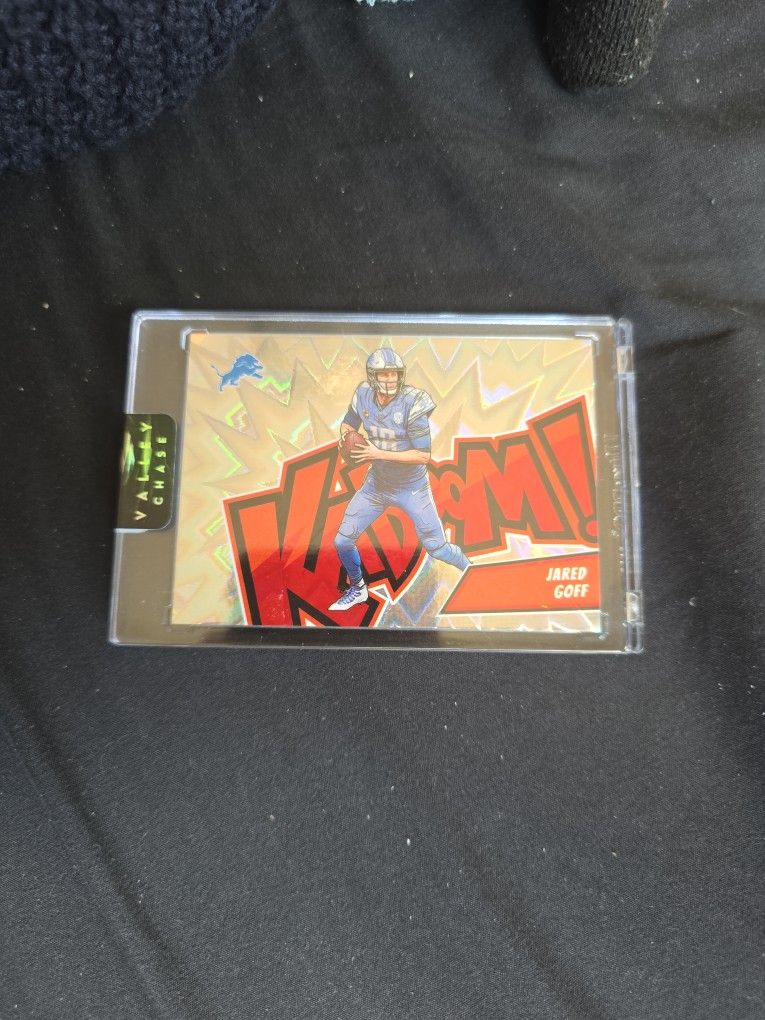 Jared Goff Kaboom