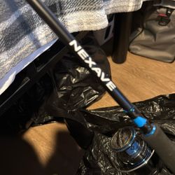 Nexave Shimano Combo