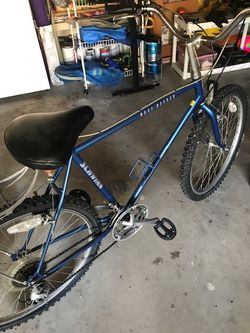 Vintage 1980 Schwinn mesa runner bike